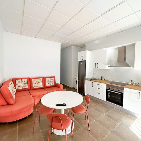 Casa Primavera Zurgena Екстериор снимка