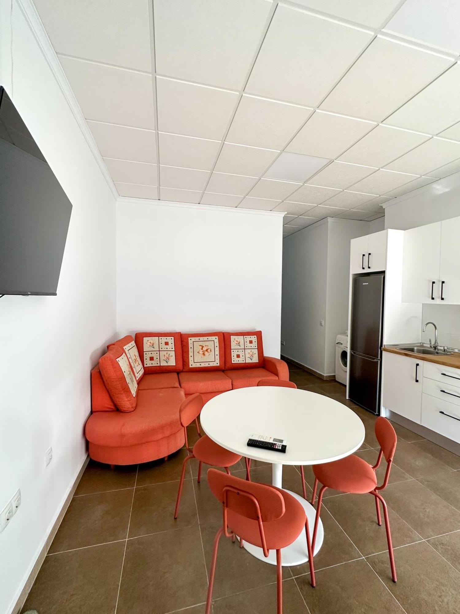 Casa Primavera Zurgena Екстериор снимка